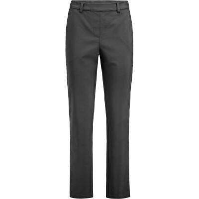 J.Harvest & Frost Kalhoty Modern Trousers Women do pasu dámské Černá