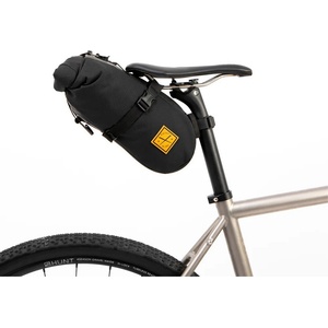 Restrap Saddle Pack 4.5l Цвят: черен