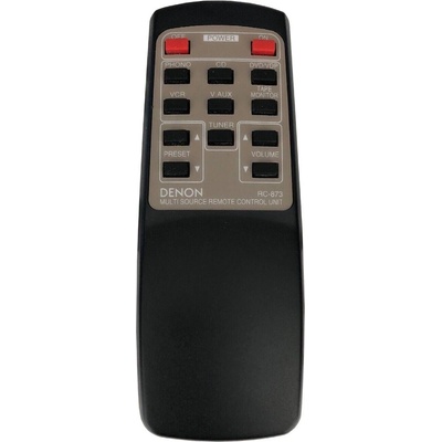 GENERAL DENON RC-873 - съвместимо дистанционно управление на марката General (RC-873)