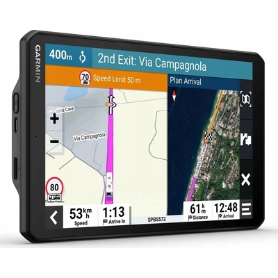 Garmin Camper 895 MT-D