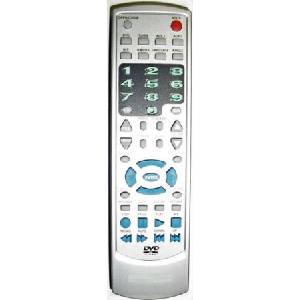 GENERAL JAMO DVD-TA1500 - съвместимо дистанционно управление на марката General (DVD-TA1500) Дистанционно