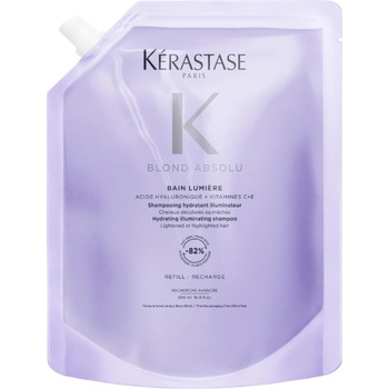Kérastase Blond Absolu Bain Lumière Shampoo Refill Pouch 500 ml