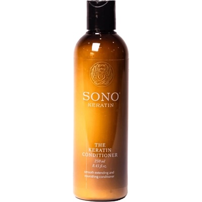 Sono Professional Sono Keratin Подхранващ балсам с кератин, 250 ml