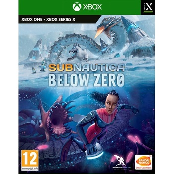Subnautica: Below Zero