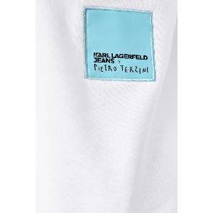 Karl Lagerfeld Jeans суичър мъжки от памук x Pietro Terzini (B4M20058)