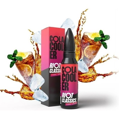 Riot Squad S & V Cola Cooler 10 ml