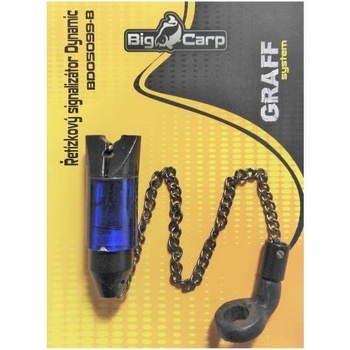 Graff System Řetízkový Indikátor Dynamic Modrá