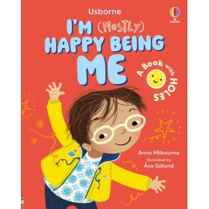 I'm (Mostly) Happy Being ME (ISBN: 9781805316848)