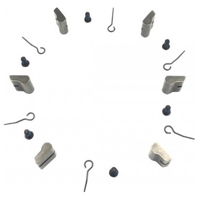 západky do orechu Novatec B2 kompatibilita