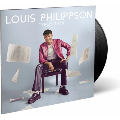 Philippson Louis: Exposition Vinyl LP