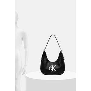Calvin Klein чанта тип хобо дамска от имитация на кожа (LV04F3427G) - answear - 183,83 лв
