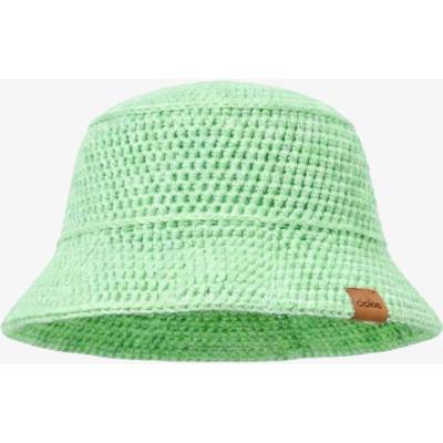 Doke Háčkovaný klobouk green
