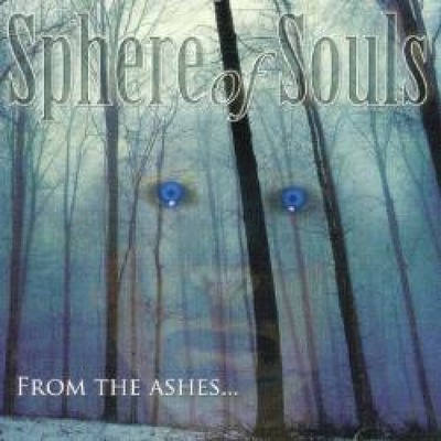 Sphere Of Souls - From The Ashes CD