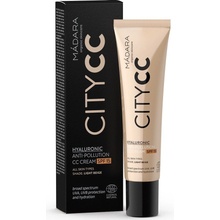 Mádara CITYCC CC krém pre jednotný tón pleti SPF15 Light 40 ml