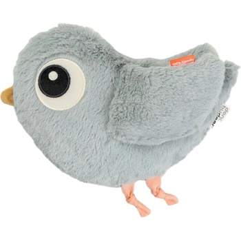 Done by Deer Мека играчка за гушкане Done by Deer - Birdee, blue (4033402)