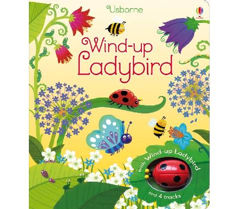 Wind-Up Ladybird