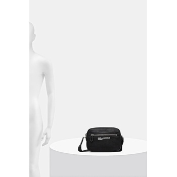 Karl Lagerfeld Jeans Чанта през рамо Karl Lagerfeld Jeans в черно A4M30315 (A4M30315)