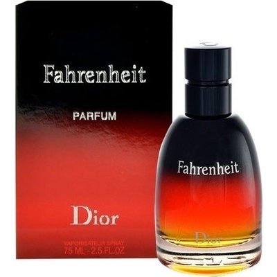 Christin Dior Fahrenheit parfum pánsky 75 ml