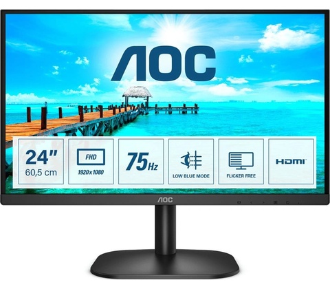 AOC 24B2XDM