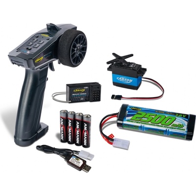Carson Sada Start Electric Set