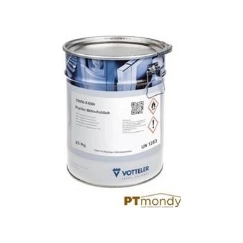 Votteler 33056 Puridur parketový lak 25 kg starožitný