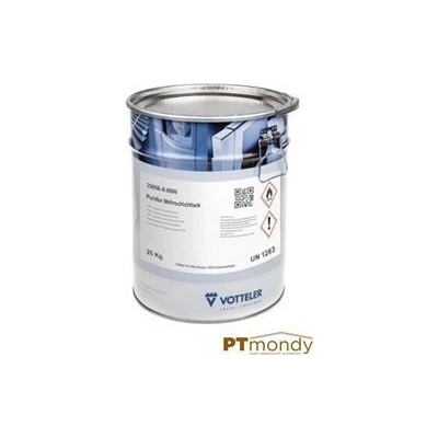 Votteler 33056 Puridur parketový lak 25 kg starožitný