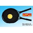 Ostatné spoločenské hry ACRA G15/91 Soft tenis sada