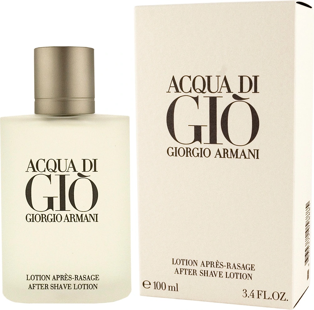Giorgio Armani Acqua di Gio Pour Homme lotion 100 ml