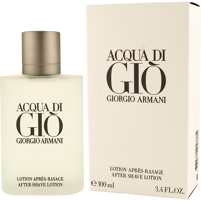 Giorgio Armani Acqua di Gio Pour Homme lotion 100 ml