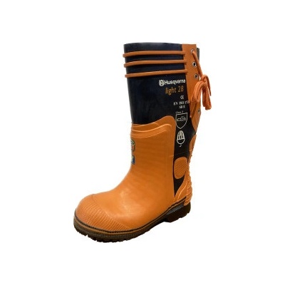 Husqvarna Holínky lesnické light 28 5056734
