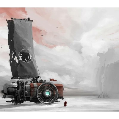 FAR: Lone Sails (Collector's Edition)
