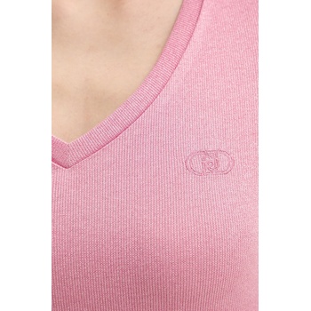 Liu Jo Дамска basic тениска Liu Jo (TA6175.J3845)