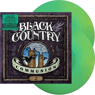 Black Country Communion - 2 (Reissue) (Glow In The Dark Coloured) (2 LP) (810020505115)