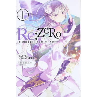 Re:Zero/Volume 1: Starting Life in Another World