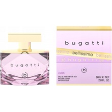 Bugatti Bellissima viola parfémovaná voda dámská 60 ml