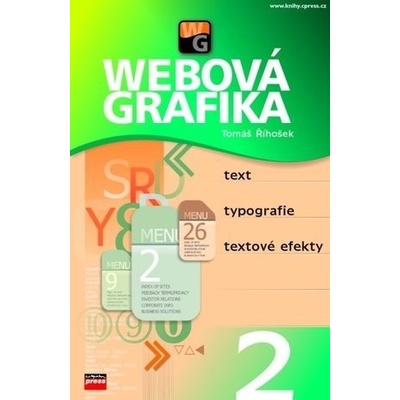 Webová grafika 2 Tomáš Říhošek
