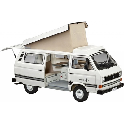 Revell plastikový model Volkswagen T3 CamperModelKit 07344 1:25