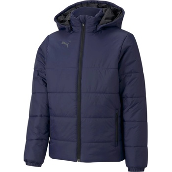 PUMA Яке с качулка Puma teamLIGA Padded Jacket Jr 65726606 Размер 176