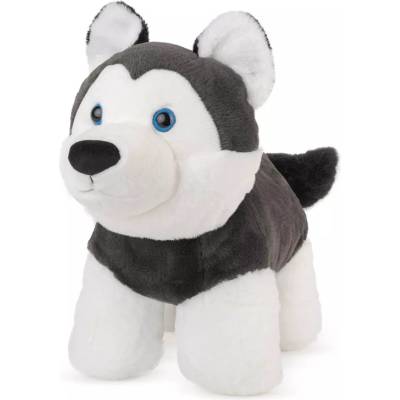 Amek Toys ПЛЮШЕНО КУЧЕ ХЪСКИ 45 СМ