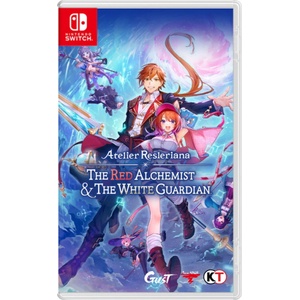 KOEI TECMO Atelier Resleriana The Red Alchemist & the White Guardian (Switch)