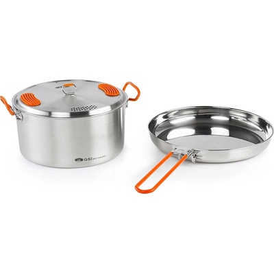 GSI Outdoors Glacier 3L Cookset