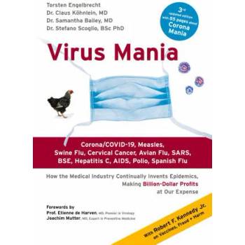 Image 1 of Virus Mania | Köhnlein Claus, Bailey Samatha, Scoglio Stefano