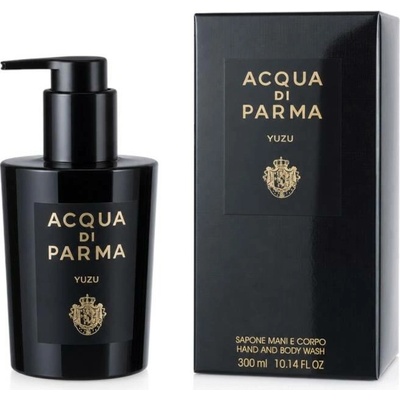 Acqua di Parma Yuzu tekuté mýdlo na tělo i ruce 300 ml