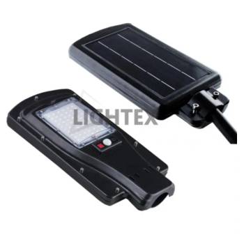 Lightex СОЛАРЕН led УЛИЧЕН ОСВЕТИТЕЛ 10w 6000k (3800883152646)