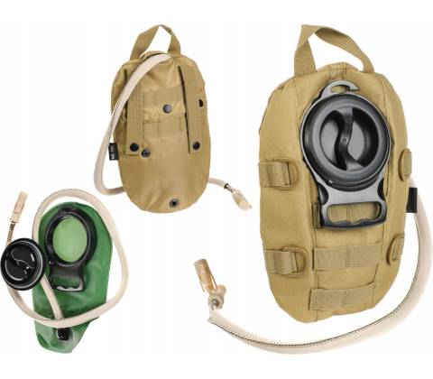 Mil-Tec Hydration Pack 1l