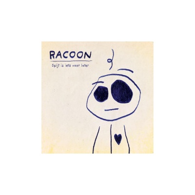 Racoon - Spijt Is Iets Voor Later CD