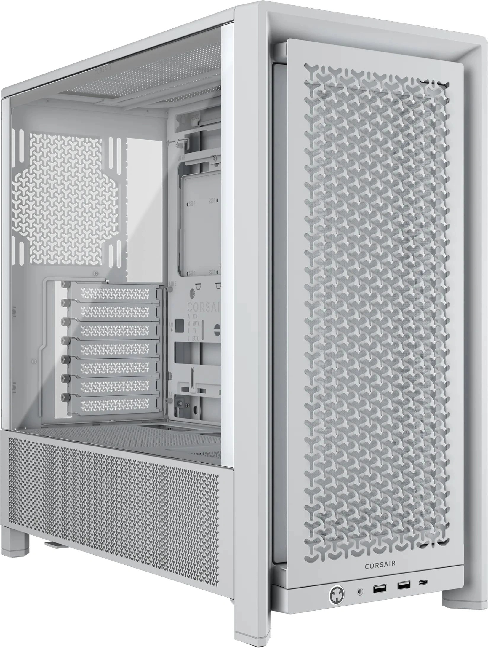 Corsair Frame 4000D White (CC-9011291-WW)
