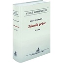 Zákoník práce / Komentář, 4. vydání