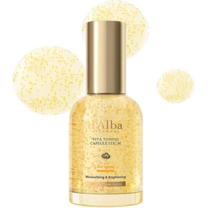 d'Alba Vita Toning Capsule Serum - Серум за Изравняване на Тена 50ml