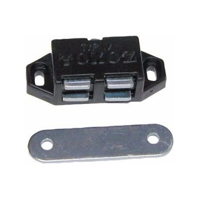 TOKOZ sklapka magnetická hnědá 478331 – Sleviste.cz